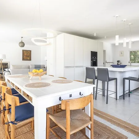 בית נופש Buccara Casa Bruno מארבלה